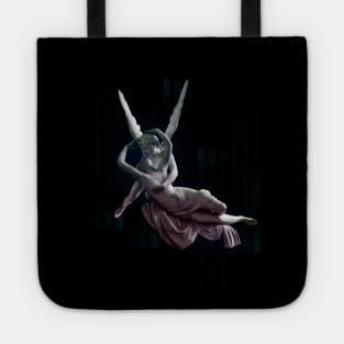 Eros and psyche Tote