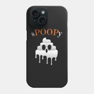 sPooPy Phone Case