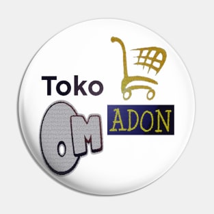 toko om adon Pin