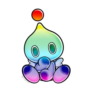 LGBT Pride Chao T-Shirt