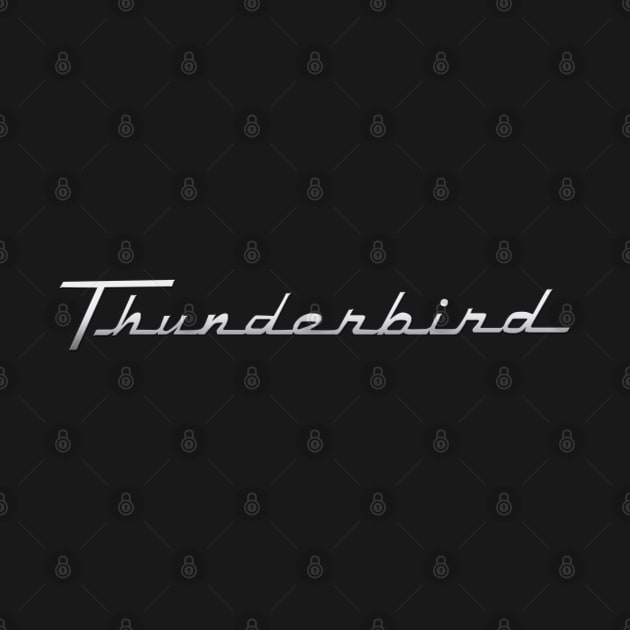 Thunderbird Emblem Script by PauHanaDesign