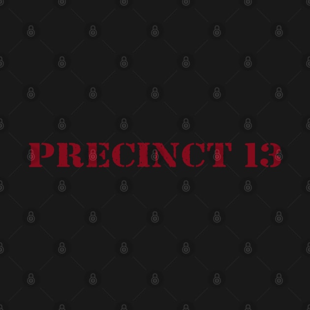 Precinct 13 by TenomonMalke