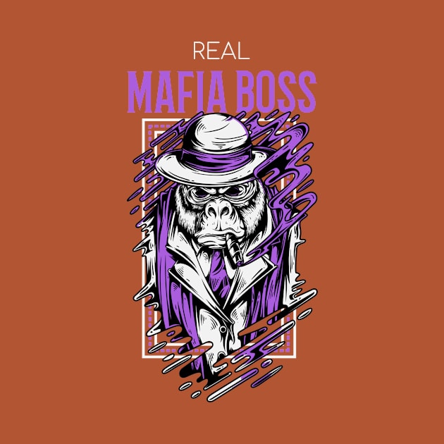 real mafia boss by WOAT