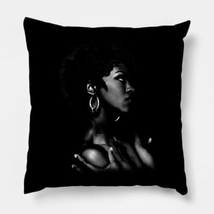 Classic Retro Lauryn Gifts Idea Rock Pillow