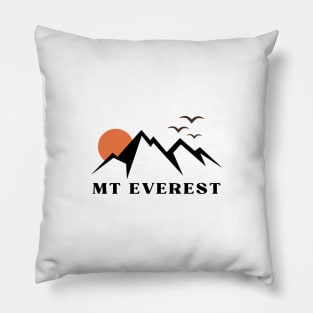 Mount Everest Annapurna Katmandu Shop - Nepal Katmandu Travel Pillow