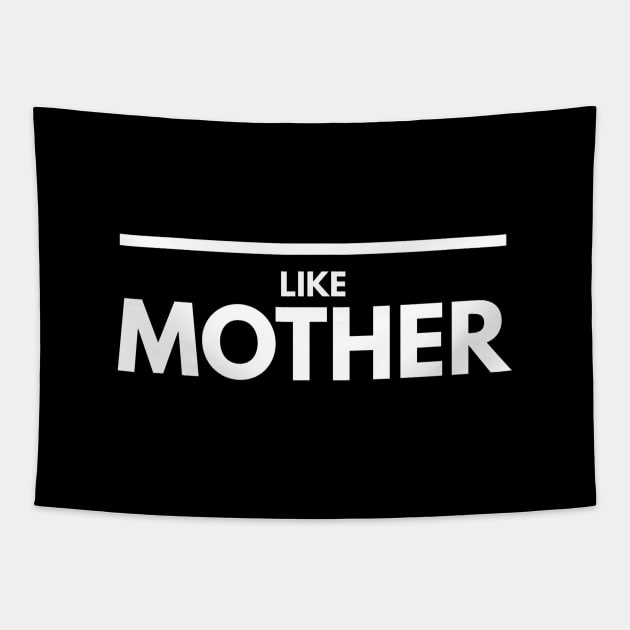 Like Mother - Family Tapestry by Textee Store
