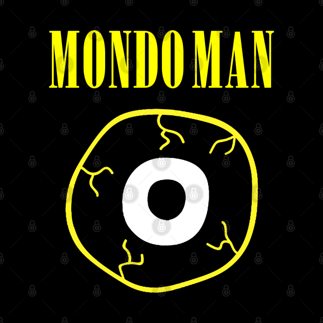 Mondo Man by mondoman