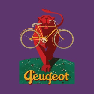 Vintage Cycle Ad 1 T-Shirt