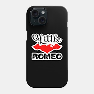 Little Romeo Phone Case