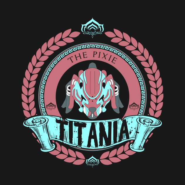 TITANIA - LIMITED EDITION by DaniLifestyle