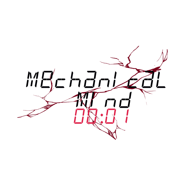 Mechanical Mind by Bootyfreeze