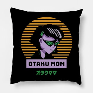 Otaku Mom! Anime lover mother Pillow