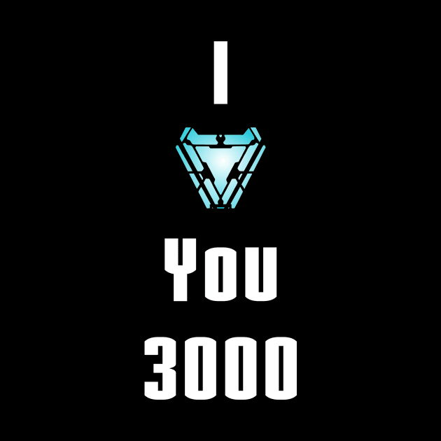 Love You 3000 01 by kaitokid