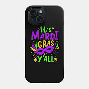 Mardi Gras Phone Case