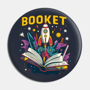 Booket Pin