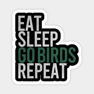 philadelphia eagles funny Magnet