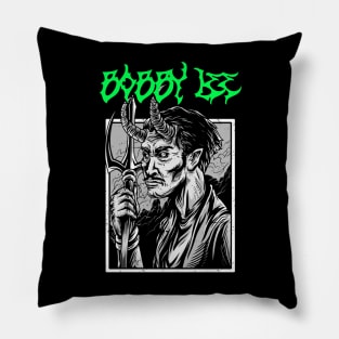 Bobby Lee Comedy Demon Pillow