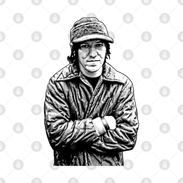 Elliott Smith Classic 90s by Tina Rogers Arts