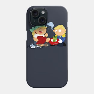 Cinderella Phone Case