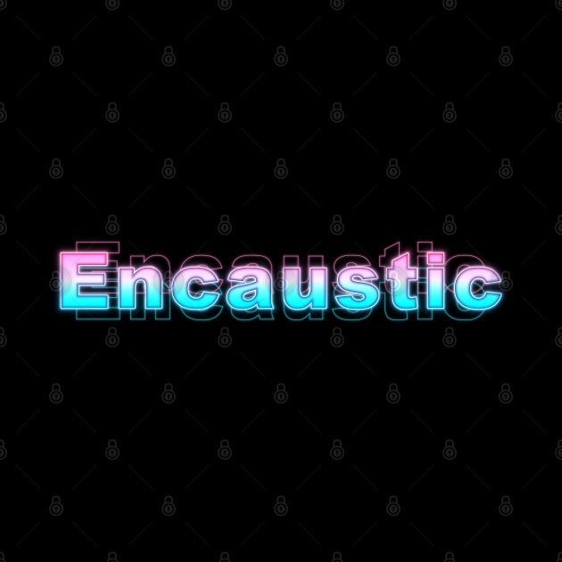 Encaustic by Sanzida Design