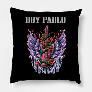 BOY PABLO BAND Pillow