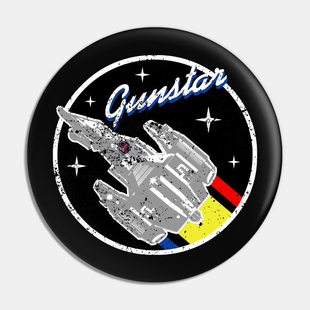 Rylan Gunstar Pin by PopCultureShirts