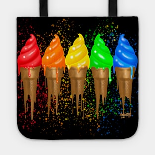 Taste The Rainbow Tote