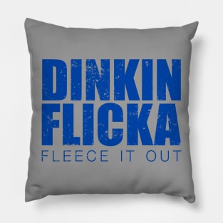 The Office - Dinkin Flicka Pillow