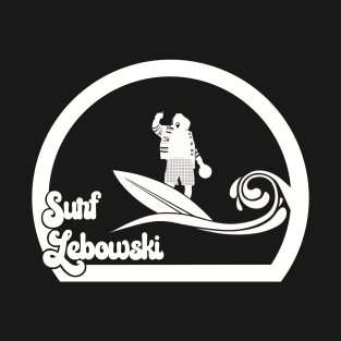 Surf Lebowski T-Shirt