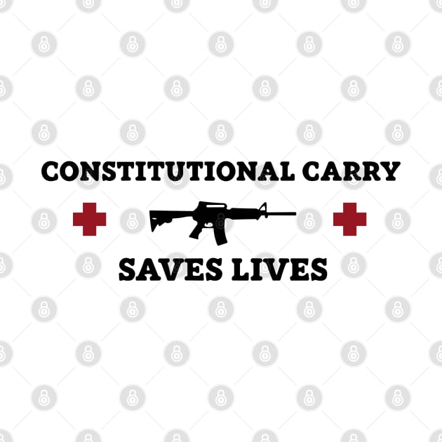 Constitutional Carry Saves Lives by vintage-corner