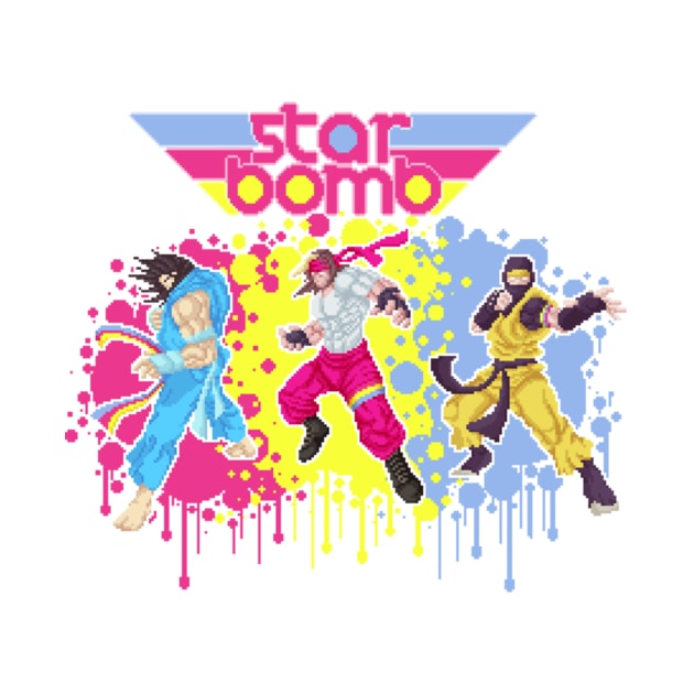 Starbomb (by Miroko) by Asgoroth