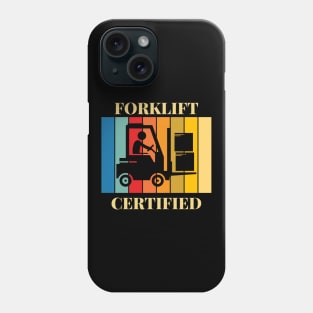 Forklift Certified Meme Phone Case