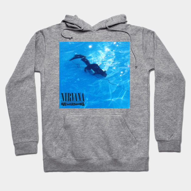nirvana nevermind hoodie