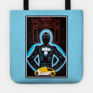 Tron Tote