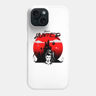 Ghost Hunter Phone Case