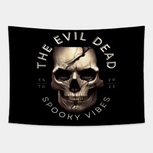 The evil dead Tapestry