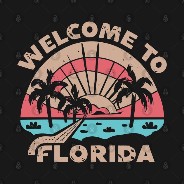 Welcome to Florida by InspiredByTheMagic