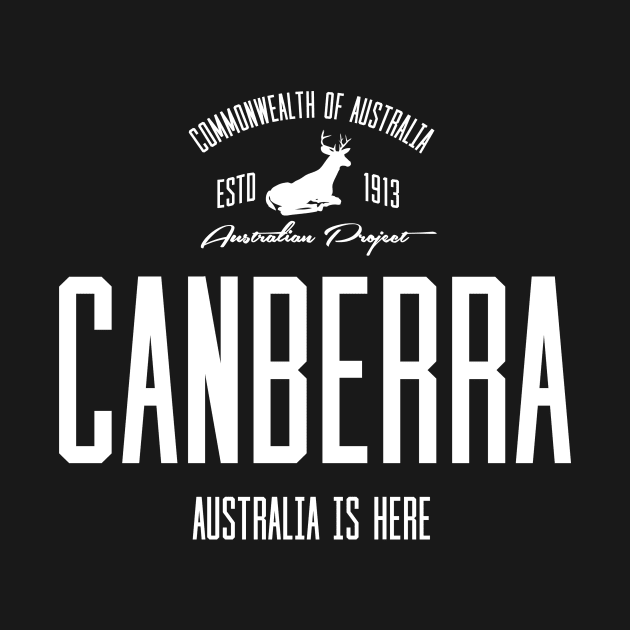 Australia, Canberra by NEFT PROJECT