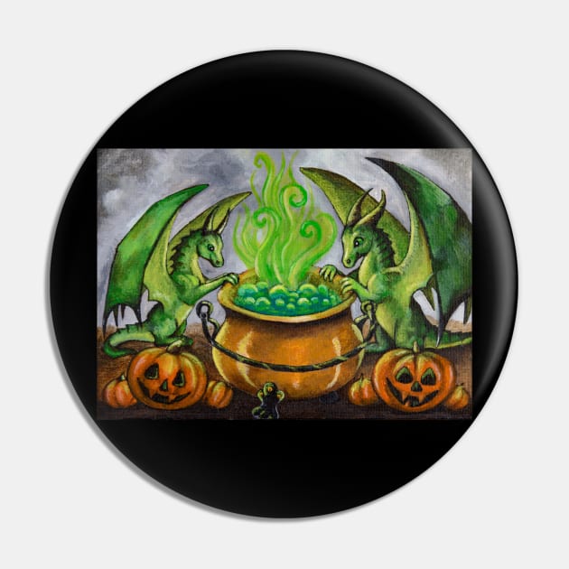 Hocus Pocus! Pin by Draconisa Art