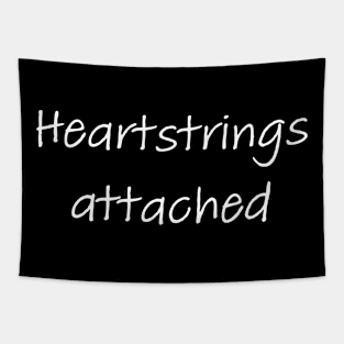 Heartstrings Attached Tapestry