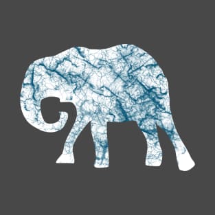 Marble Elephant T-Shirt