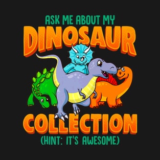 Dinosaur Collection T-Shirt