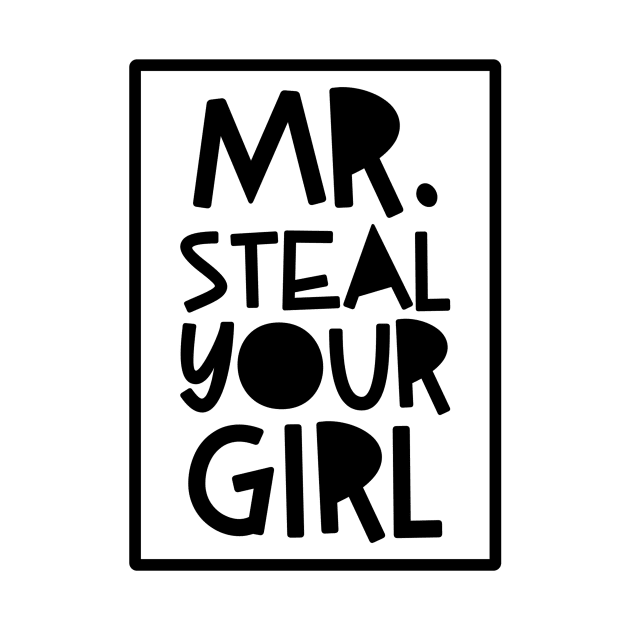 Mr Steal Your Girl by Art by Awais Khan