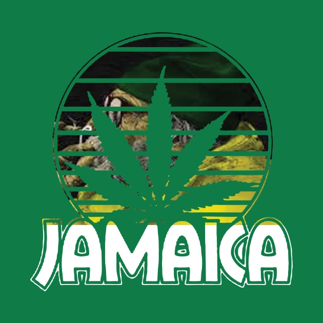 JAMAICA by partjay