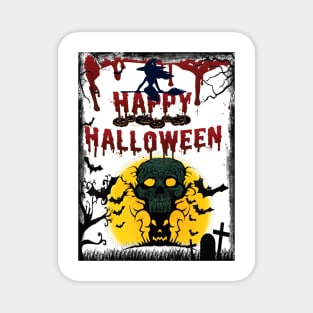 HALLOWEEN Magnet