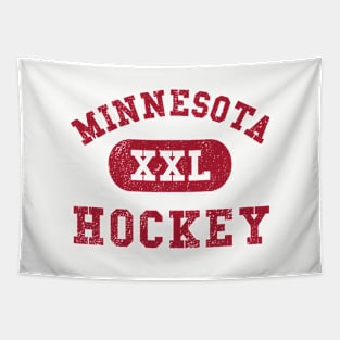 Minnesota Hockey IV Tapestry