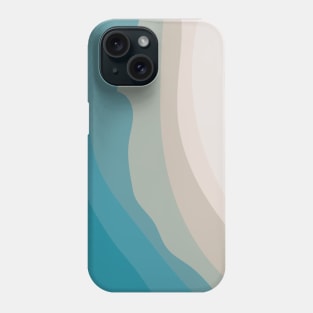 Beach Pastries Phone Case