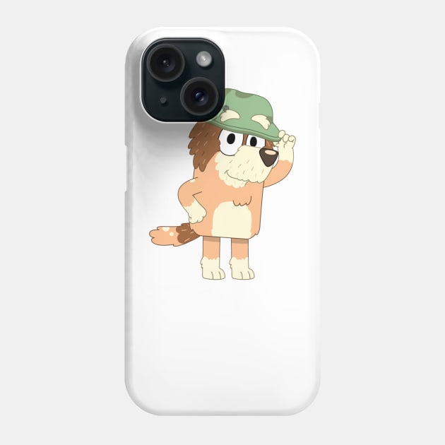 Grandad Mort Phone Case by MyOwnCollection