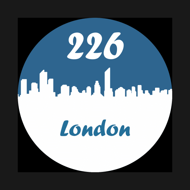 226 by bestStickers