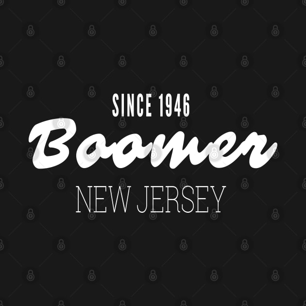 Boomer New Jersey by Magic Moon